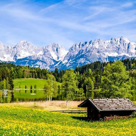 Mami Fee Familien Ferienhaus Hopfgarten Hopfgarten im Brixental Exteriér fotografie